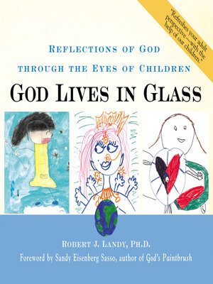cover image of God Lives in Glass